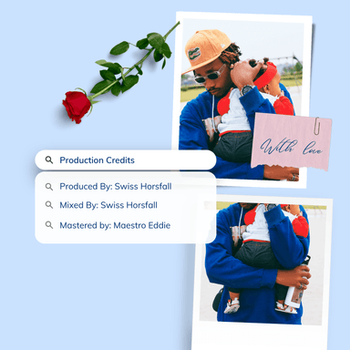 Swiss Horsfall – Smell the Roses (Single)